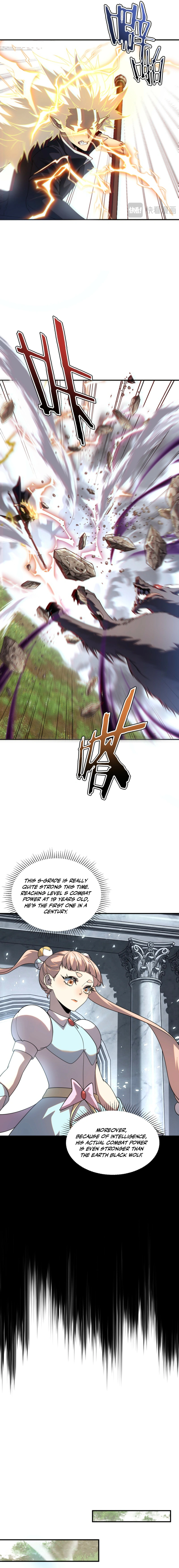 Read Global Superpowers _ Awakened with the Divine Zixiao Thunder EN Manga Online