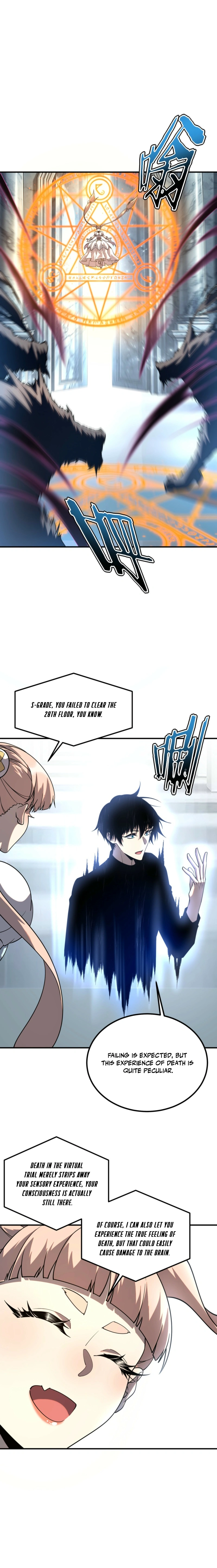 Read Global Superpowers _ Awakened with the Divine Zixiao Thunder EN Manga Online