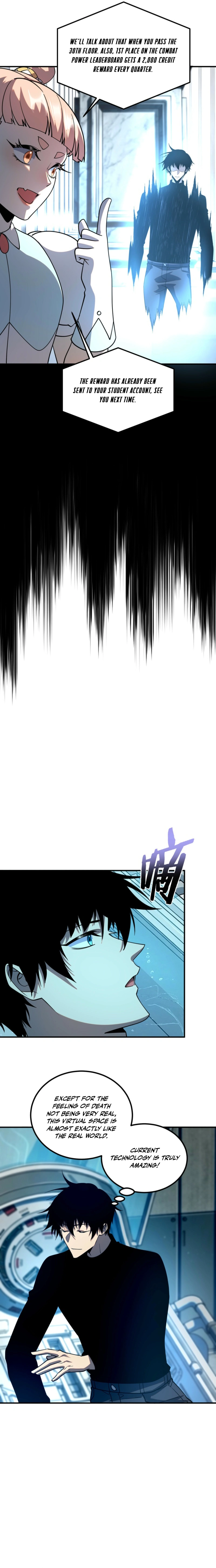 Read Global Superpowers _ Awakened with the Divine Zixiao Thunder EN Manga Online