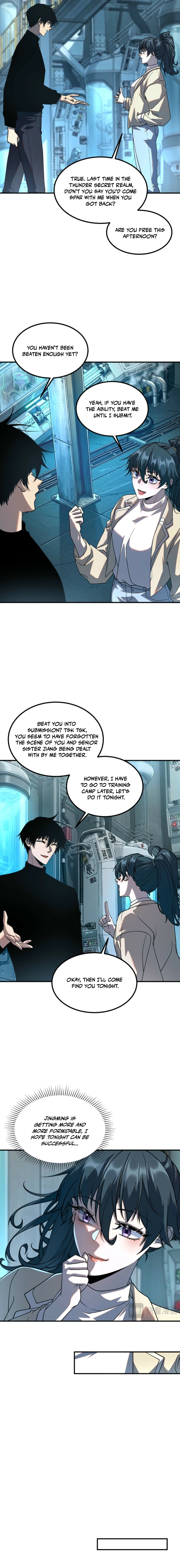 Read Global Superpowers _ Awakened with the Divine Zixiao Thunder EN Manga Online
