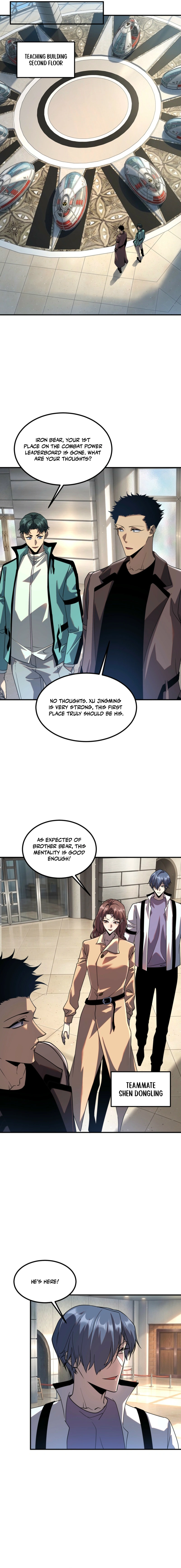 Read Global Superpowers _ Awakened with the Divine Zixiao Thunder EN Manga Online
