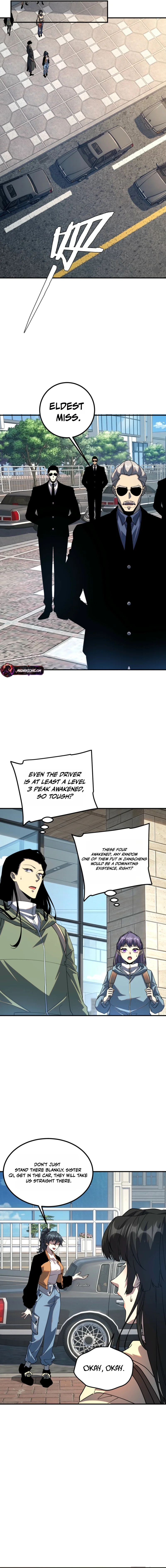 Read Global Superpowers _ Awakened with the Divine Zixiao Thunder EN Manga Online