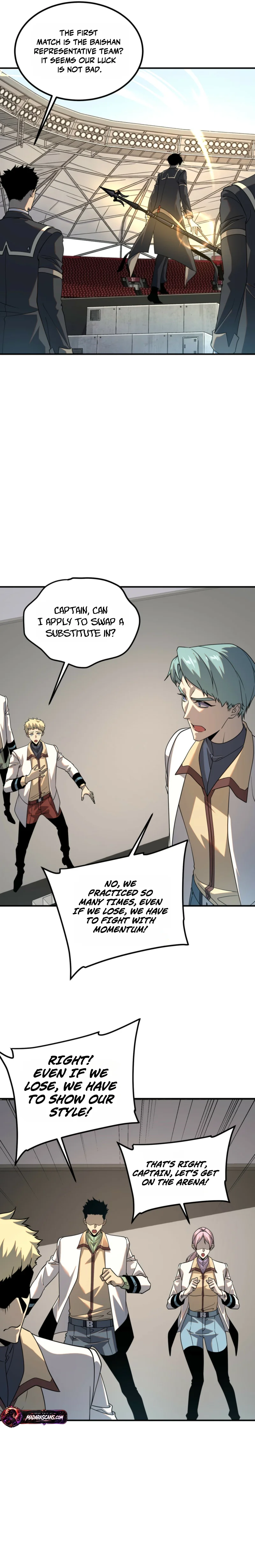 Read Global Superpowers _ Awakened with the Divine Zixiao Thunder EN Manga Online