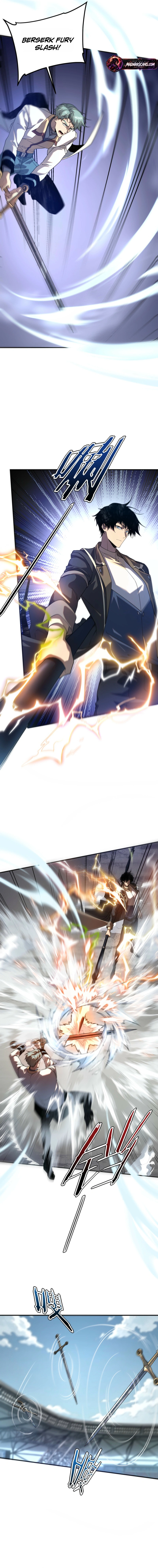 Read Global Superpowers _ Awakened with the Divine Zixiao Thunder EN Manga Online