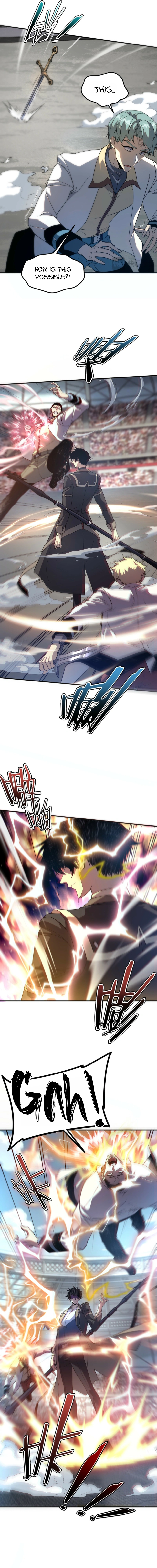 Read Global Superpowers _ Awakened with the Divine Zixiao Thunder EN Manga Online