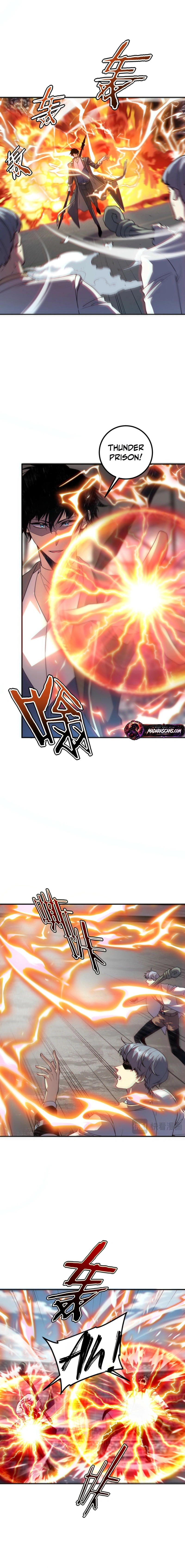 Read Global Superpowers _ Awakened with the Divine Zixiao Thunder EN Manga Online