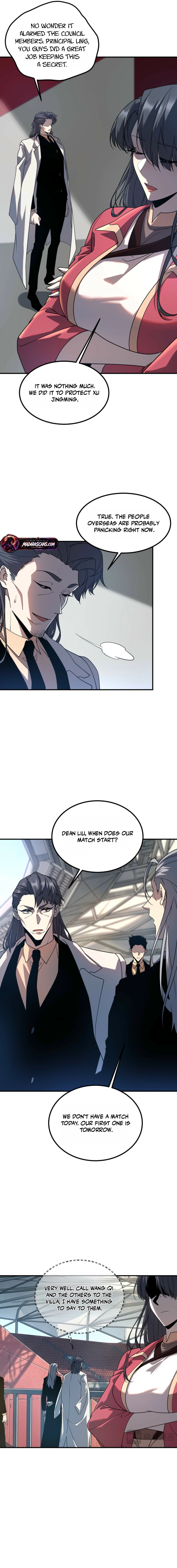 Read Global Superpowers _ Awakened with the Divine Zixiao Thunder EN Manga Online