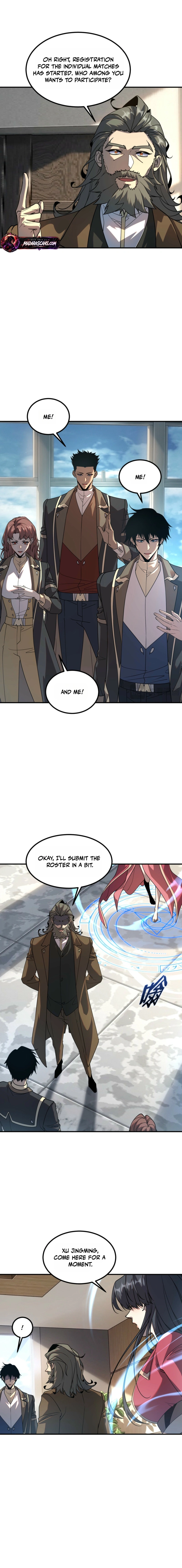 Read Global Superpowers _ Awakened with the Divine Zixiao Thunder EN Manga Online