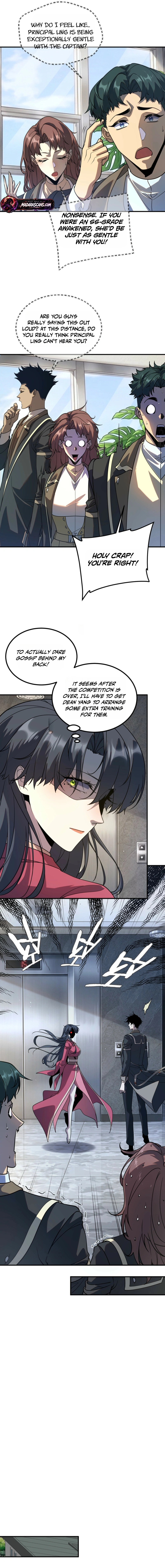 Read Global Superpowers _ Awakened with the Divine Zixiao Thunder EN Manga Online