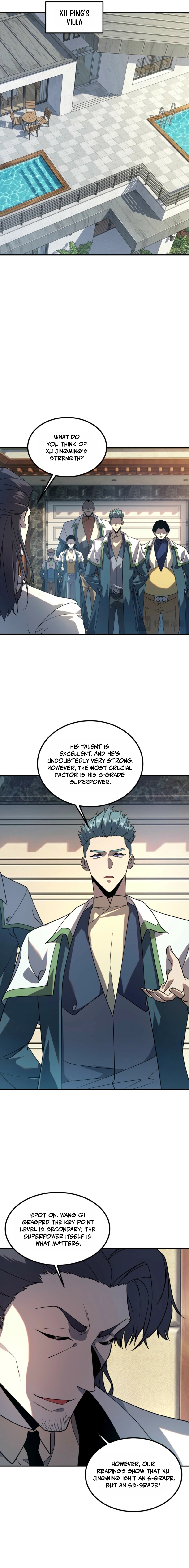 Read Global Superpowers _ Awakened with the Divine Zixiao Thunder EN Manga Online