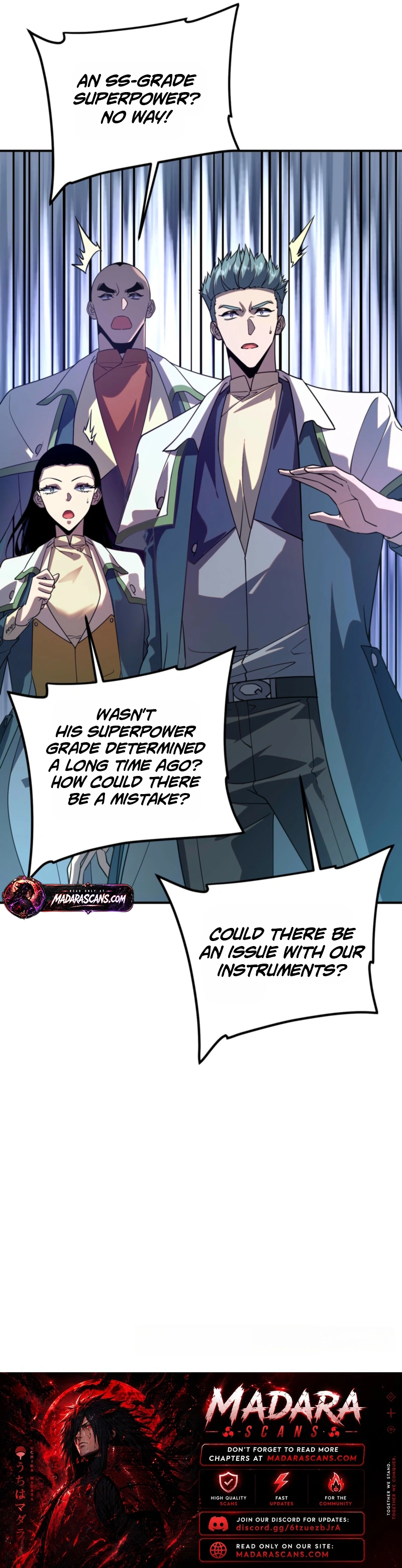 Read Global Superpowers _ Awakened with the Divine Zixiao Thunder EN Manga Online