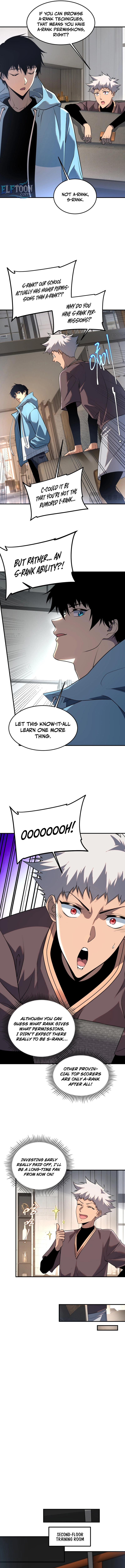 Read Global Superpowers_ Awakening the Purple Heaven Divine Thunder at the Start EN Manga Online