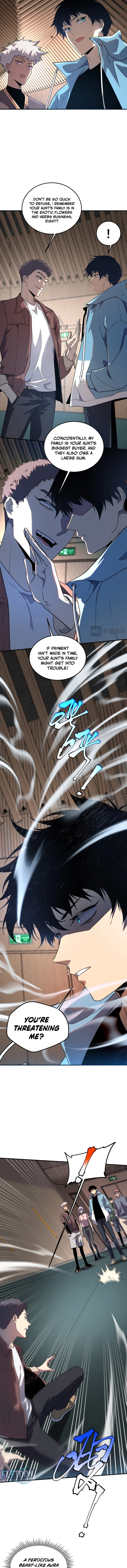 Read Global Superpowers_ Awakening the Purple Heaven Divine Thunder at the Start EN Manga Online