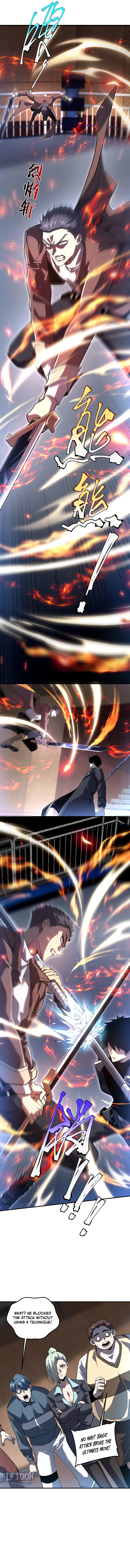 Read Global Superpowers_ Awakening the Purple Heaven Divine Thunder at the Start EN Manga Online