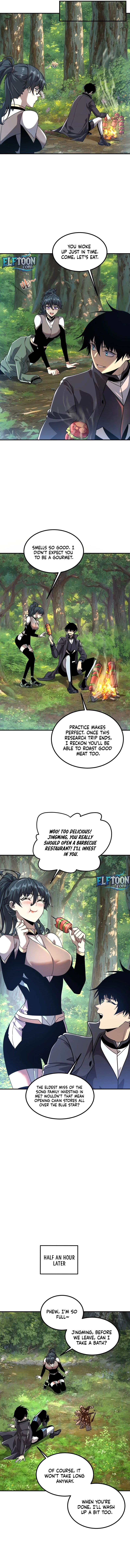 Read Global Superpowers_ Awakening the Purple Heaven Divine Thunder at the Start EN Manga Online