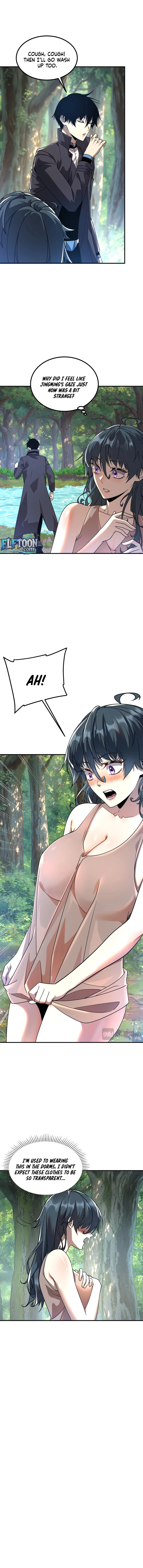 Read Global Superpowers_ Awakening the Purple Heaven Divine Thunder at the Start EN Manga Online