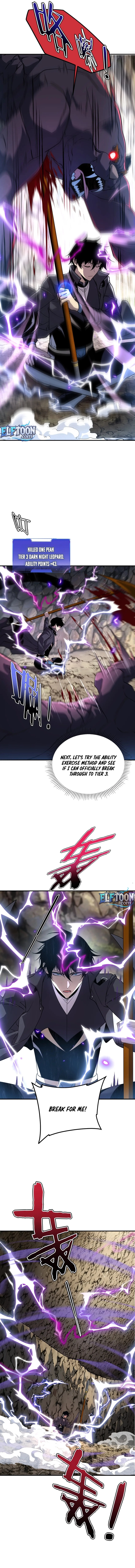Read Global Superpowers_ Awakening the Purple Heaven Divine Thunder at the Start EN Manga Online