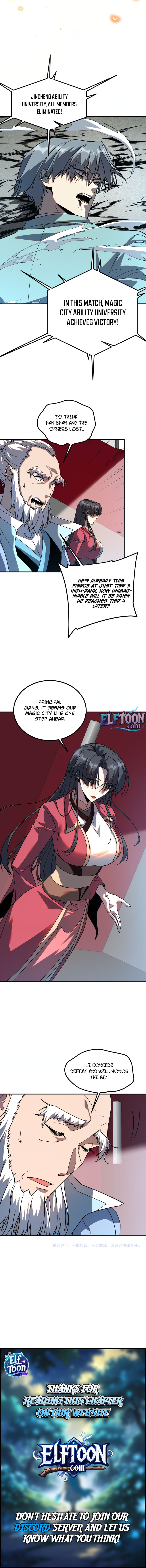 Read Global Superpowers_ Awakening the Purple Heaven Divine Thunder at the Start EN Manga Online