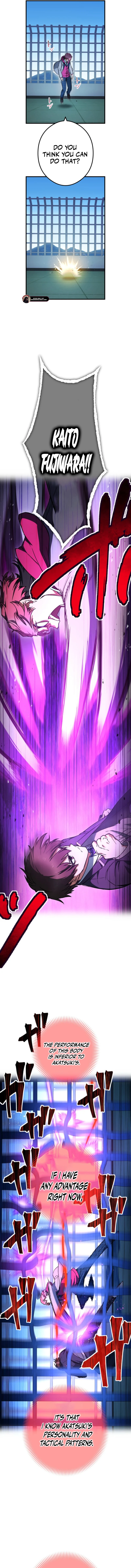 Read God of Killers EN Manga Online