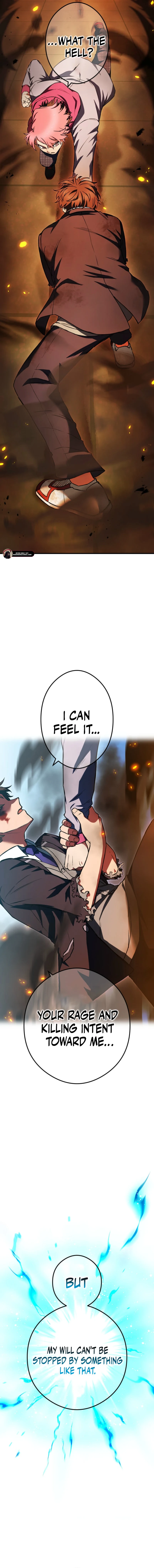 Read God of Killers EN Manga Online