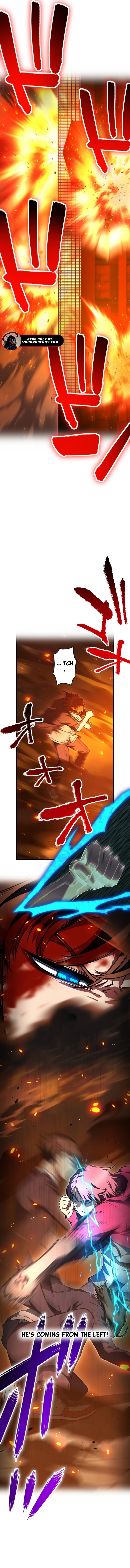 Read God of Killers EN Manga Online