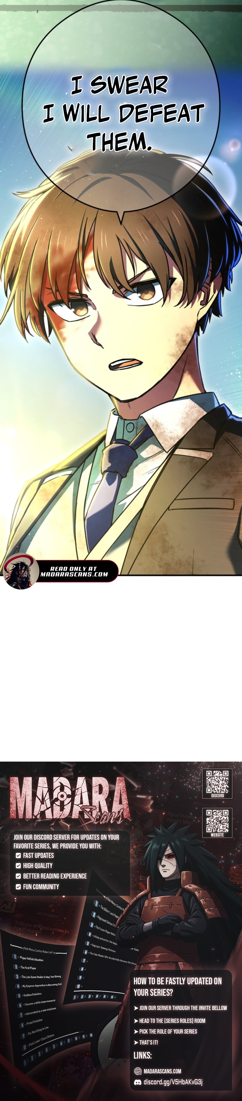Read God of Killers EN Manga Online