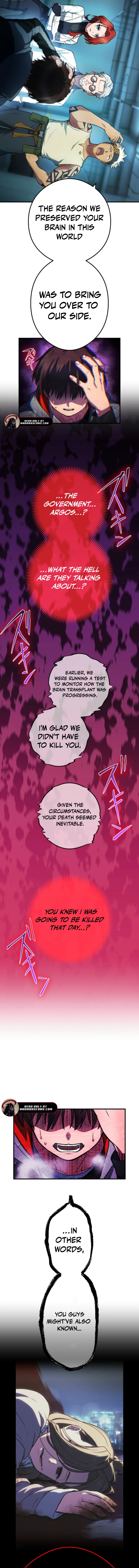 Read God of Killers EN Manga Online