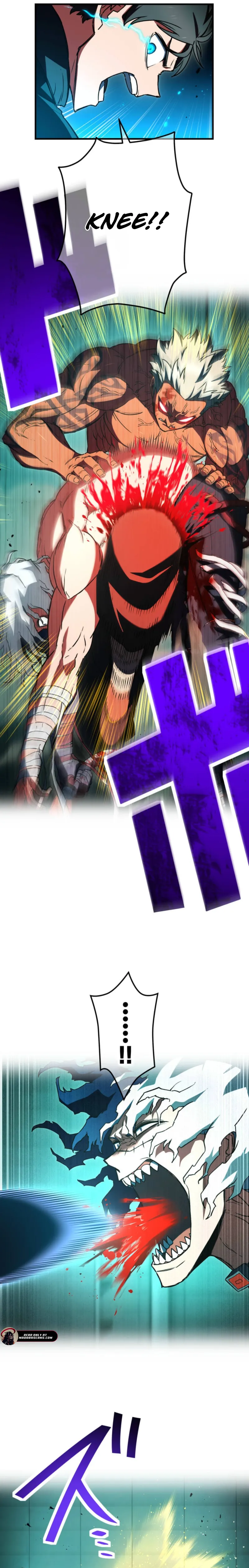 Read God of Killers EN Manga Online