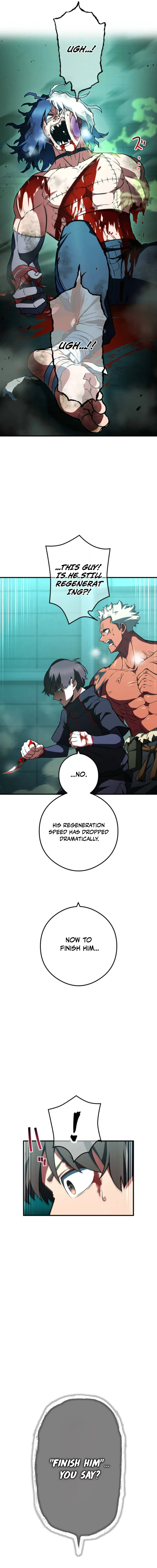 Read God of Killers EN Manga Online
