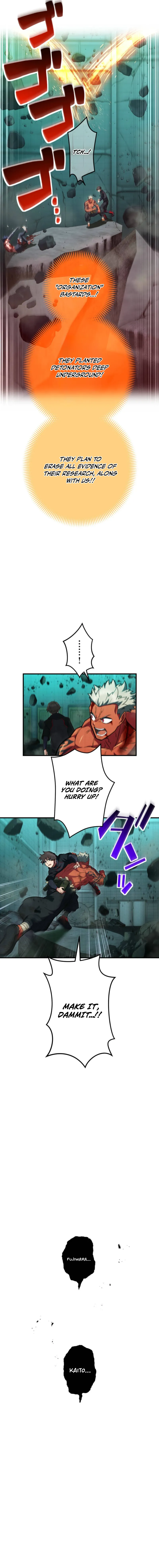 Read God of Killers EN Manga Online