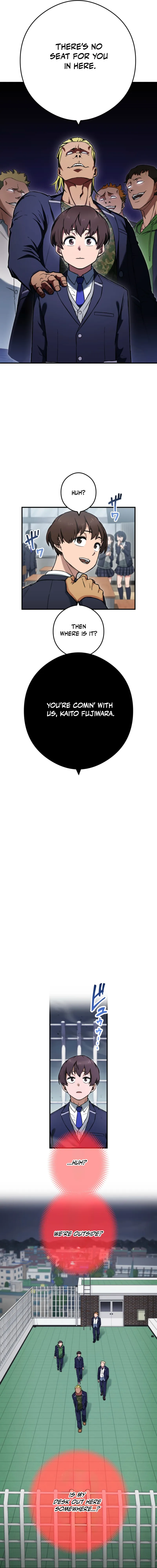 Read God of Killers EN Manga Online