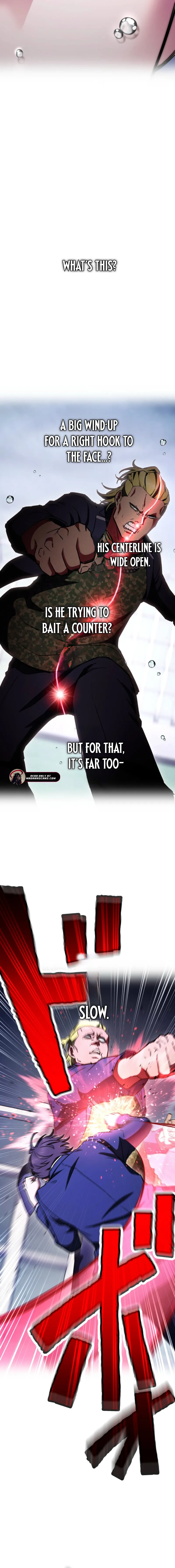 Read God of Killers EN Manga Online