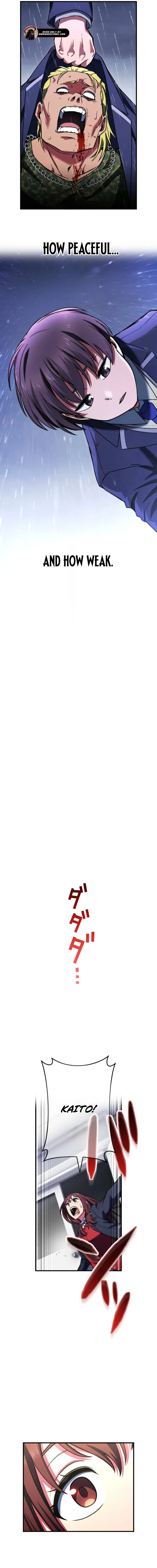 Read God of Killers EN Manga Online