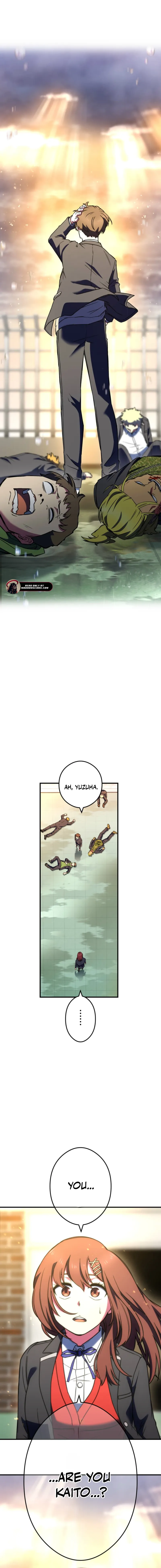 Read God of Killers EN Manga Online