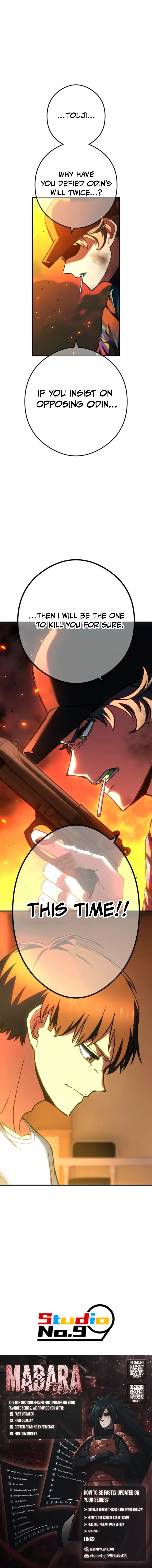 Read God of Killers EN Manga Online