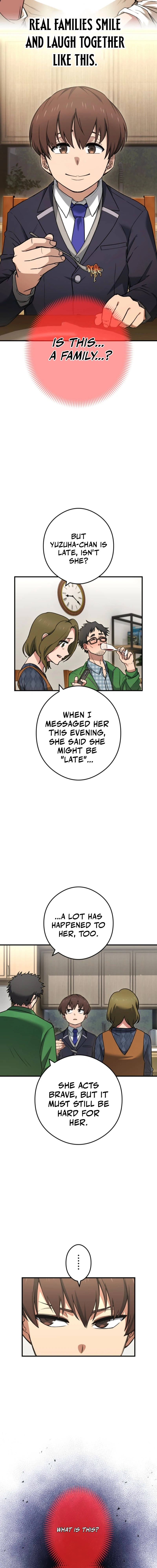 Read God of Killers EN Manga Online