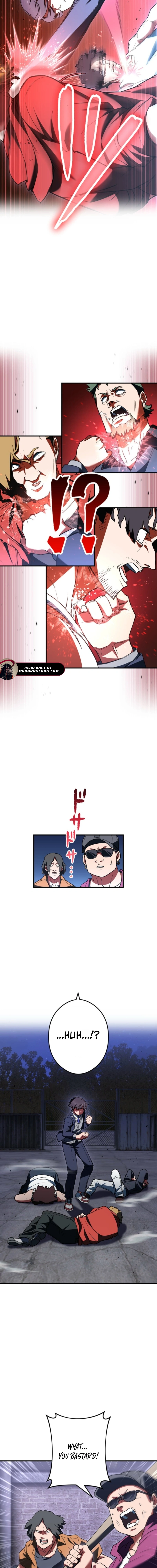 Read God of Killers EN Manga Online