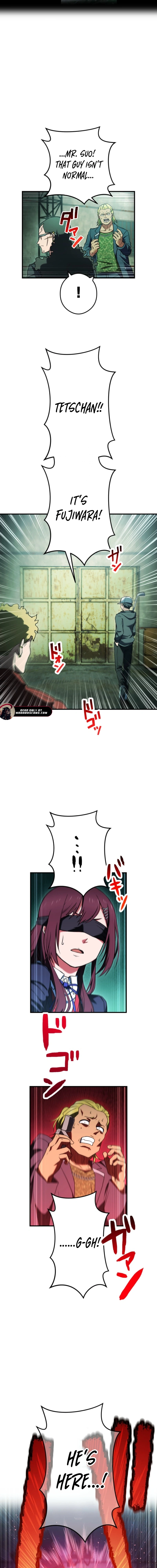 Read God of Killers EN Manga Online