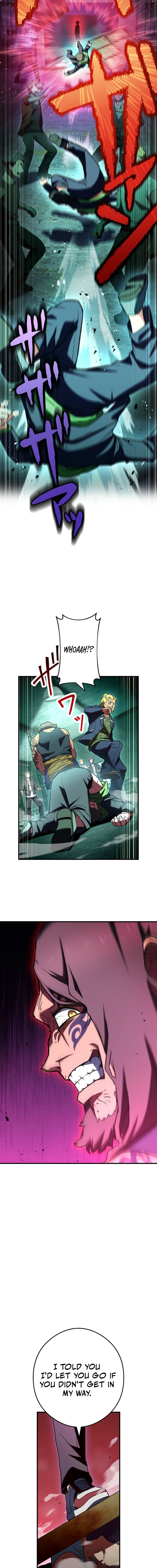 Read God of Killers EN Manga Online