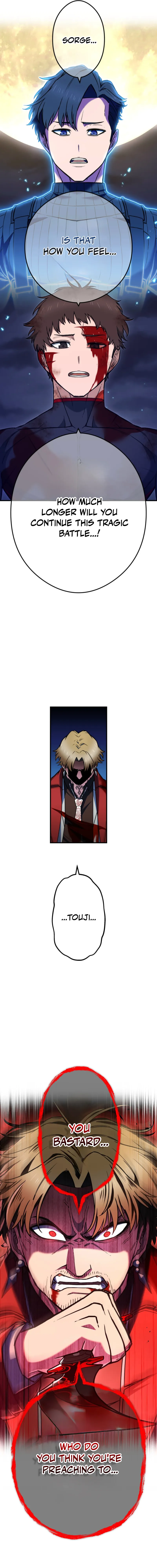 Read God of Killers EN Manga Online