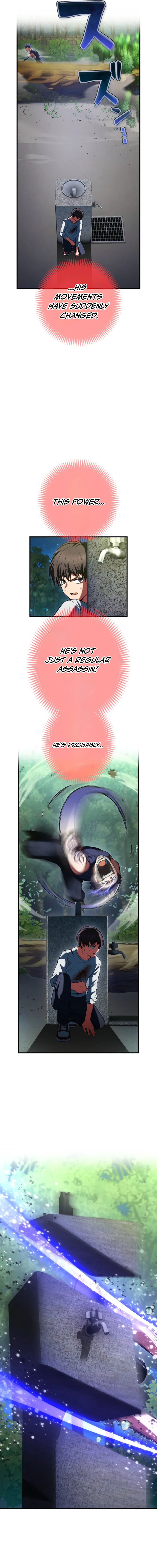 Read God of Killers EN Manga Online