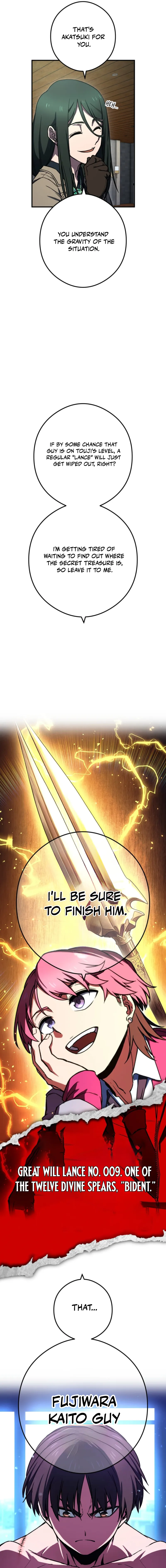Read God of Killers EN Manga Online