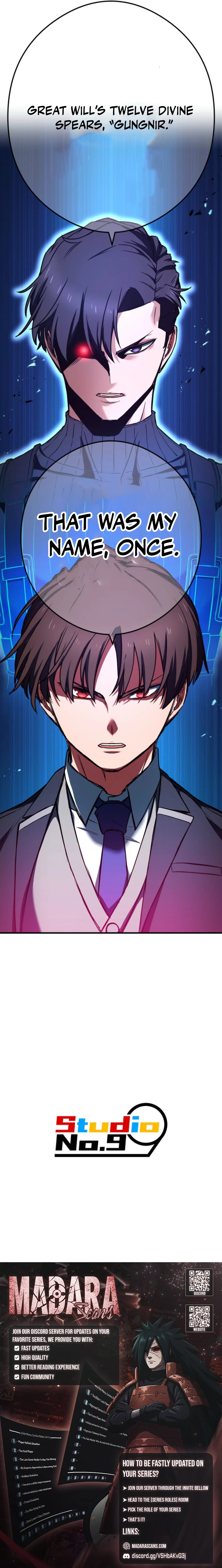 Read God of Killers EN Manga Online