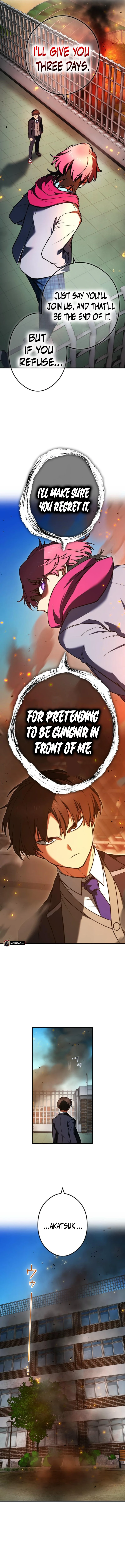 Read God of Killers EN Manga Online
