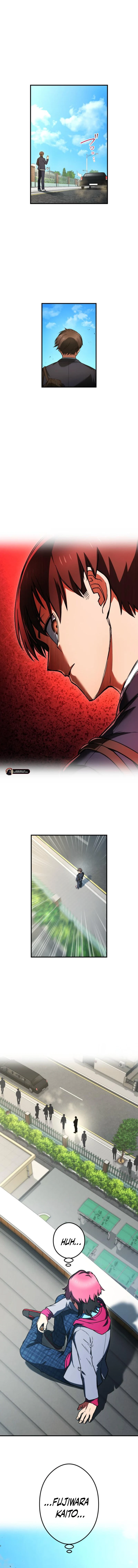 Read God of Killers EN Manga Online