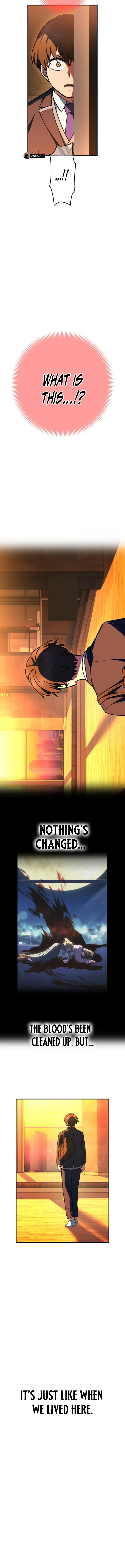Read God of Killers EN Manga Online