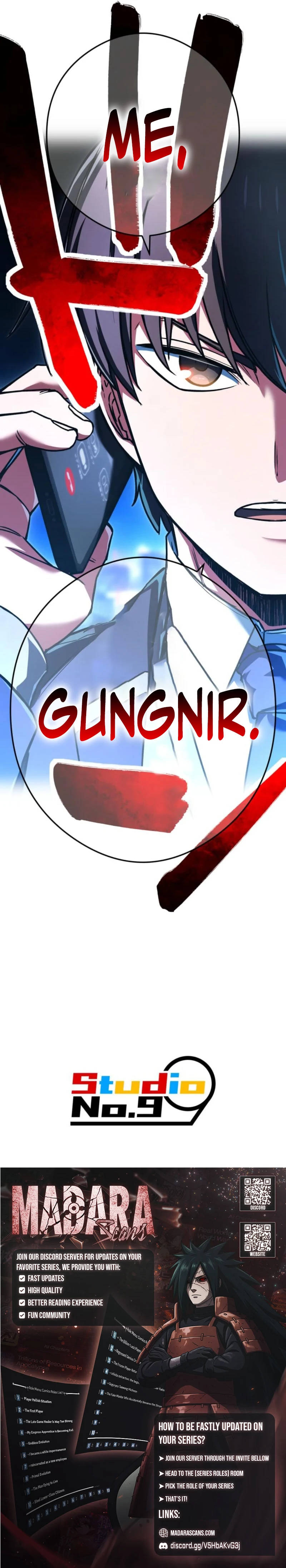 Read God of Killers EN Manga Online