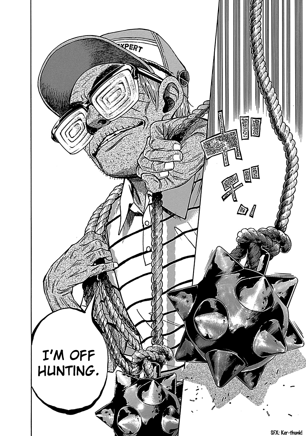 Read God, you bastard, I wanna kill you! EN Manga Online