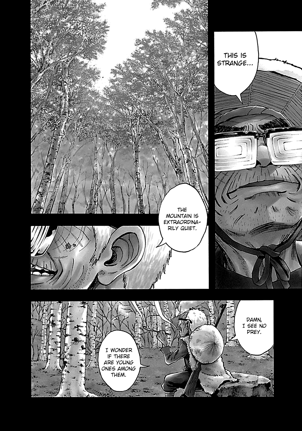 Read God, you bastard, I wanna kill you! EN Manga Online