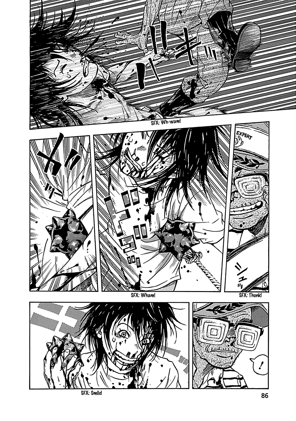 Read God, you bastard, I wanna kill you! EN Manga Online